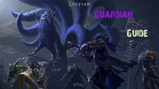Lost Ark Guide: Guardian Raid