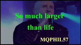 LYRICS Peter GABRIEL Big Time Live 2014