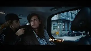 film trailer editing: thriller