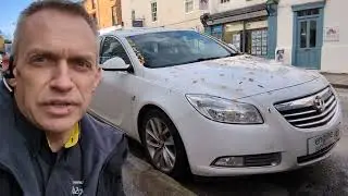 Vauxhall Insignia 2.0 CDTi (2013 - 116,306 miles) - DPF Issues - Thermostat and DPF Pressure sensor