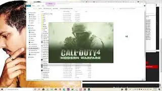 failed to detect the copies gamefile of cod4x  (COD4X18 Manual install)