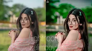 Lightroom photo editingLr photo editing #selimboy77 #photoediting #lightroom_editing