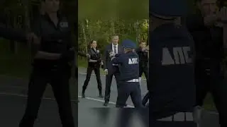 ДПСники превысили полномочия и пожалели #криминал #сериал #фильм