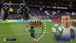ШТРАФНОЙ УДАР FIFA 22