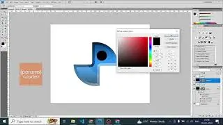 Learn #photshop in 3 mins with shape and effects #photshop tutorial #youtube editing software