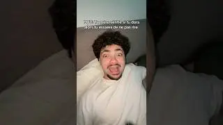 Ta mère vérifie si tu dors alors tu essaies de ne pas rire