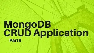 Todo Rest MongoDB NodeJS CRUD App Part 8: Fetch API POST Request