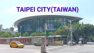 Taipei City, Taiwan(Gumala at Kumain) #travel