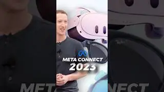 MetaConnect 2023 Highlights 🤩 