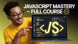 Master JavaScript in One Video 🧠🔥 | Full Course for Beginners!