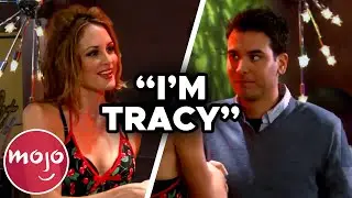 Top 10 Times You Missed Foreshadowing Details on HIMYM