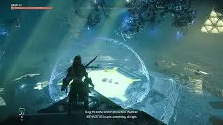 Horizon forbidden west- Cauldron: Gemini ( Aloy vs. Slaughterspines and Zeniths)