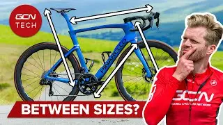Why I Changed Bike Size. Should You?