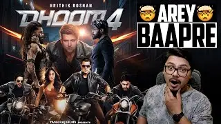 Dhoom 4 in Making ? 😱 | 