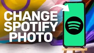 How To Change Spotify Profile Picture 2026 (iPhone/Android)
