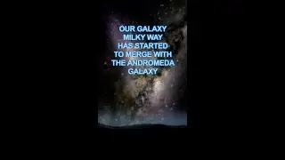 Our Milky Way galaxy has started to collide with the Andromeda galaxy! When and how will it be?