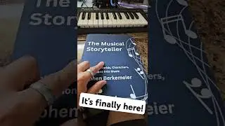 My Book is Finished!!!!!