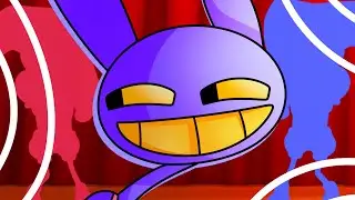 Jax’s Secret | The Amazing Digital Circus (Animation)