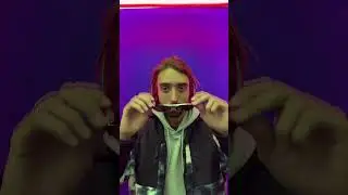 Turning him into a sunglasses ad in 1 day 