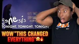 I Was BLOWN AWAY 😱 | First Time Hearing Genesis – Tonight, Tonight, Tonight (LIVE Reaction)