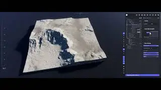 World Creator - Wind Filter