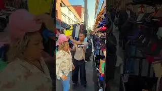 Il lui offre un chapeau sans le savoir