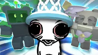 How I COMPLETED Robo Bear's & Spirit Bear's Beesmas Quest - Bee Swarm Simulator