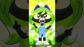 BABY FLO // Rocky Rakoon Animation Meme 