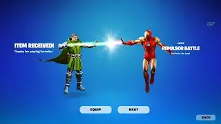 FREE EMOTE before Fortnite SEASON 4!