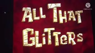 All that glitters rant