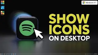 How to Put Apps on Desktop in Windows 11 or 10 (Easy 2025 Guide)