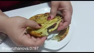 Қаттама нан. Пәтір нан