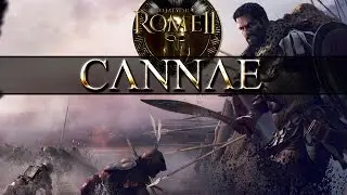 Total War Rome II Historical Battles - Cannae