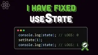 Making setState() instant