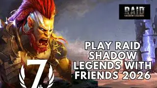 How to Play Raid Shadow Legends with Friends 2026