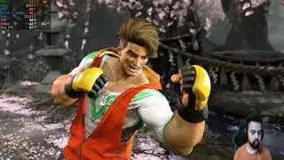 Street Fighter 6 | RTX 3060 Ti | 1440p | Maxed Settings | 60 FPS