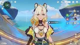 So I Tried Speedrunning Spiral Abyss... | Genshin Impact 5.1 Spiral Abyss 12