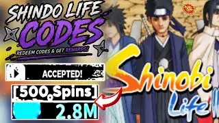 😱[NEW DROPPED]242+ CODES! SHINDO LIFE MAY 2026 🔥 | NEW & WORKING UPDATE! | SHINDO LIFE ROBLOX MAY!