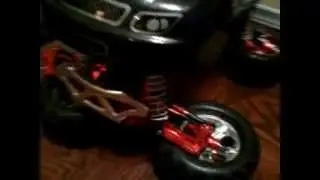Aluminum Traxxas Stampede