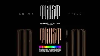 Stunning Chrome Titles for Killer Videos! 