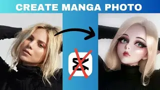How To Get AI Anime Filter On TikTok Without CapCut | AI Anime Filter On TikTok & Instagram