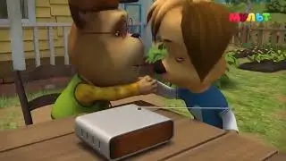 Announcement of the animated series 