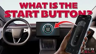 Tesla Quick Tip | How To Use The Remote Start Feature