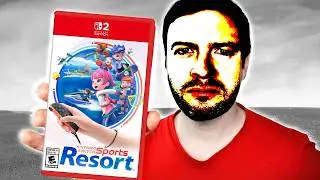 WAS ist NINTENDO SWITCH SPORTS RESORT?