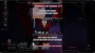 ARCHER F2P CARRY X RMC MOC 11 