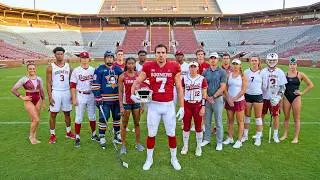 I Played Every D1 Sport in 24 Hours