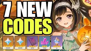 *NEW* GENSHIN IMPACT REDEEM CODES IN 2026 | ALL WORKING CODES IN GENSHIN IMPACT FOR PRIMOGEMS