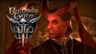 Новые друзья? Baldur's gate 3 прохождение беты #4
