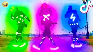 In A Club Dance | Coffin Neon Mode | Tik Tok Tuzelity Shuffle Dance Music 2024