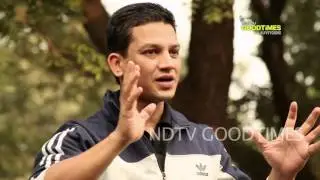 NEGIS the school of MARTIAL ARTS - NDTV GOODTIMES